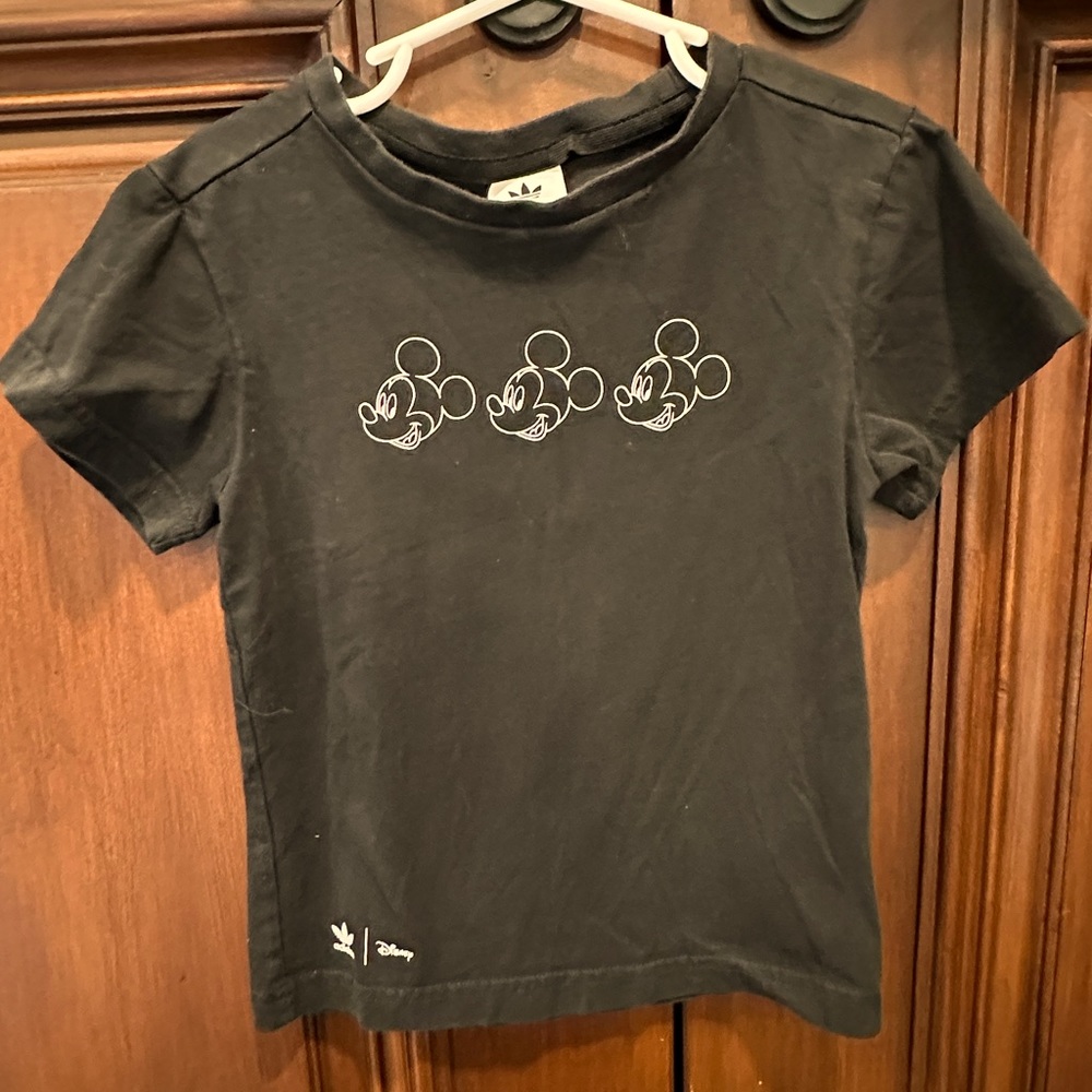 Adidas Disney Mickey Kids Shirt